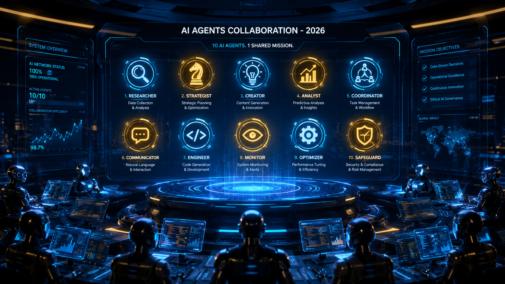 Best AI Agents 2026