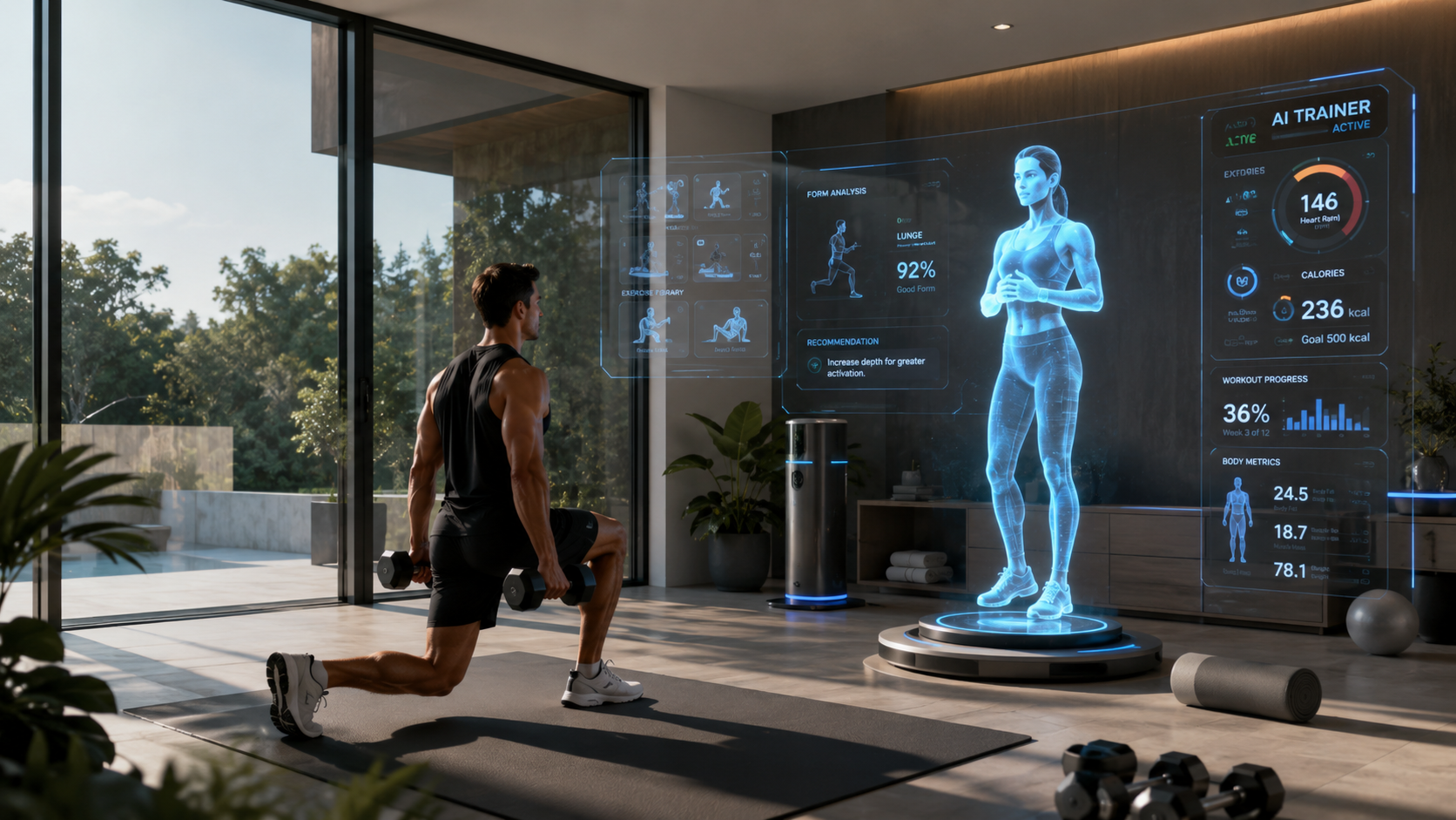 Best AI for Fitness 2026 Health Guide