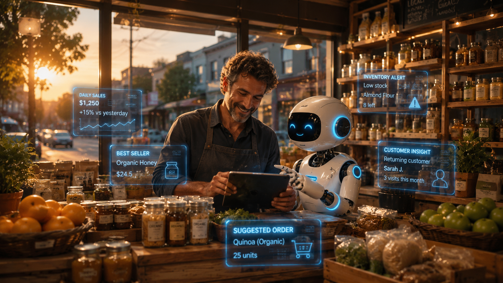 Best AI for Small Business 2026 Guide
