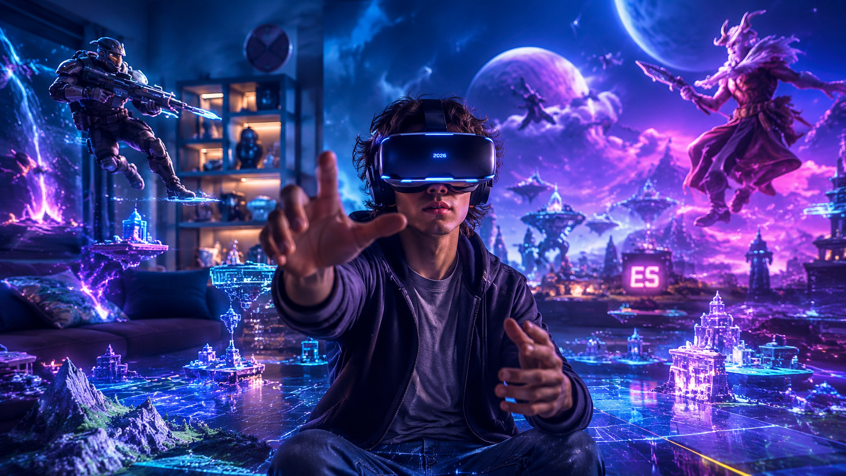 Best AI in Gaming 2026 Guide