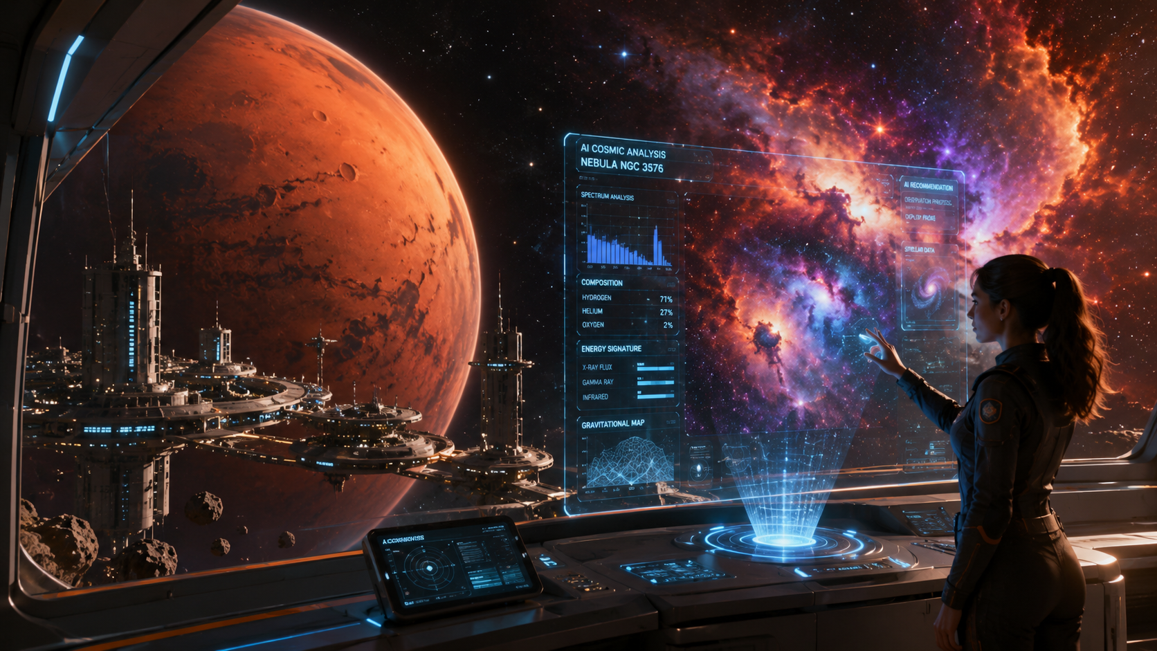 Best AI in Space Exploration 2026 Space