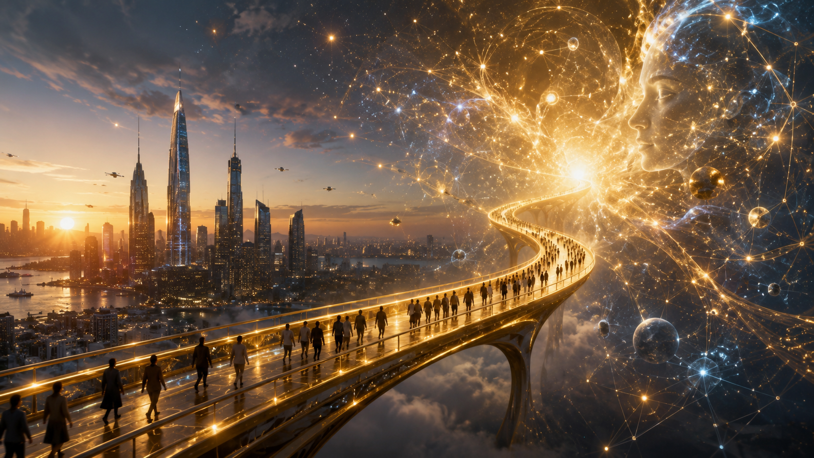 AI Revolution 2026 to 2036 Future Vision Guide