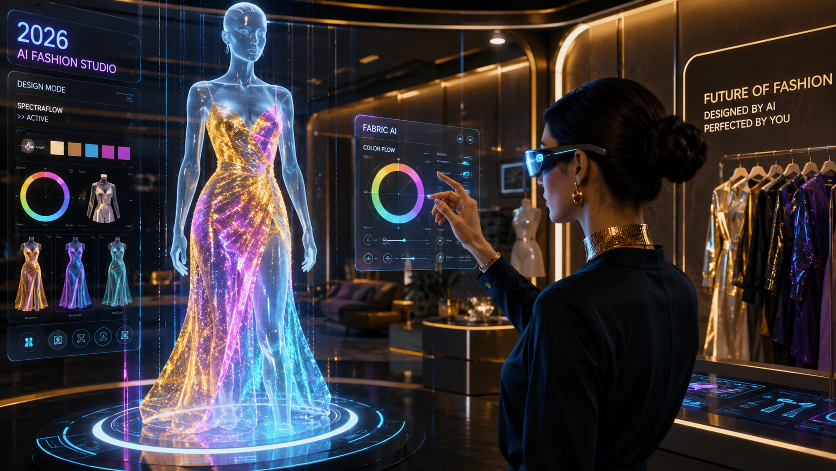 Best AI in Fashion 2026 Style Guide