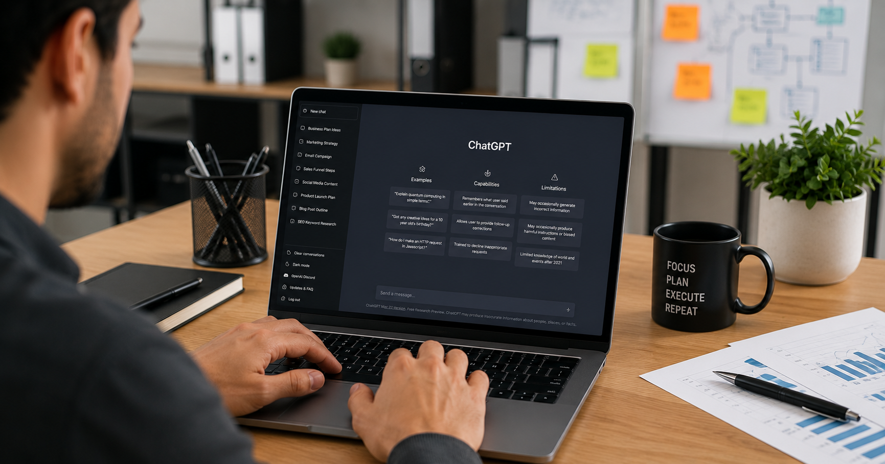 ChatGPT for Business 2026 - Complete Guide for Entrepreneurs
